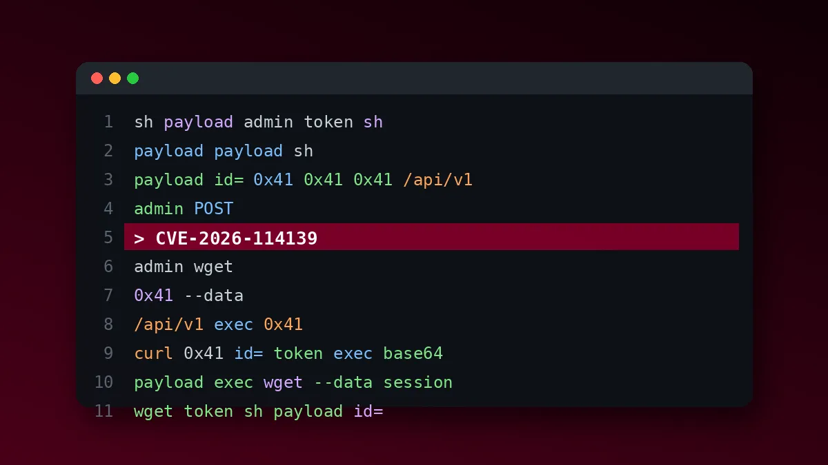 getsentry sentry-javascript Flaw (CVE-2026-114139) Rated CVSS 9.1