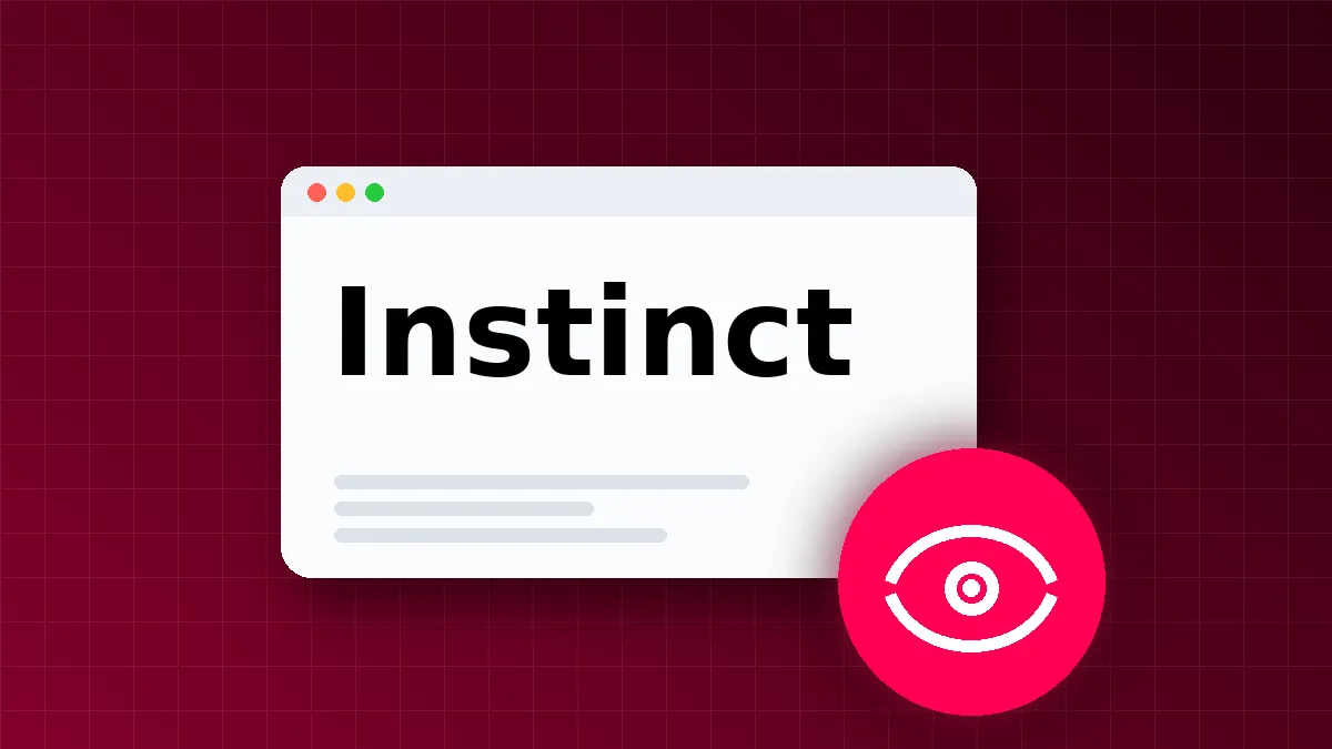 Instinct AI Agent Gains Traction With Invite-Only, Text-Based Interface