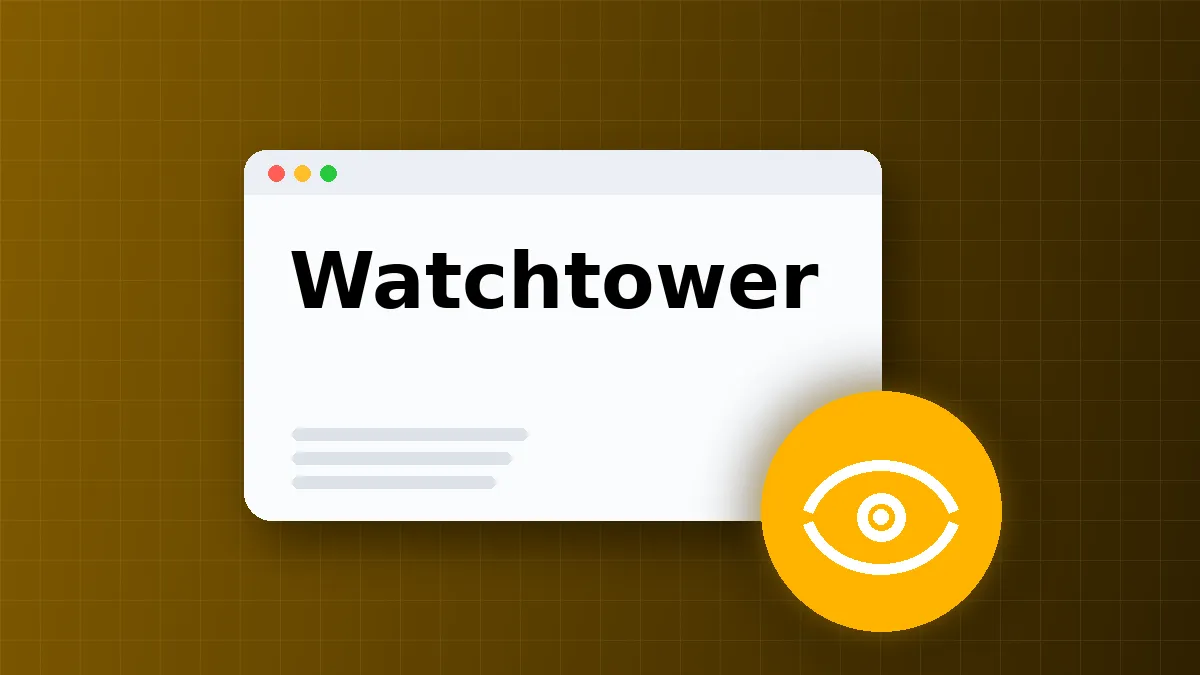 Watchtower Emerges from Stealth With $35M Seed for Military AI Logistics