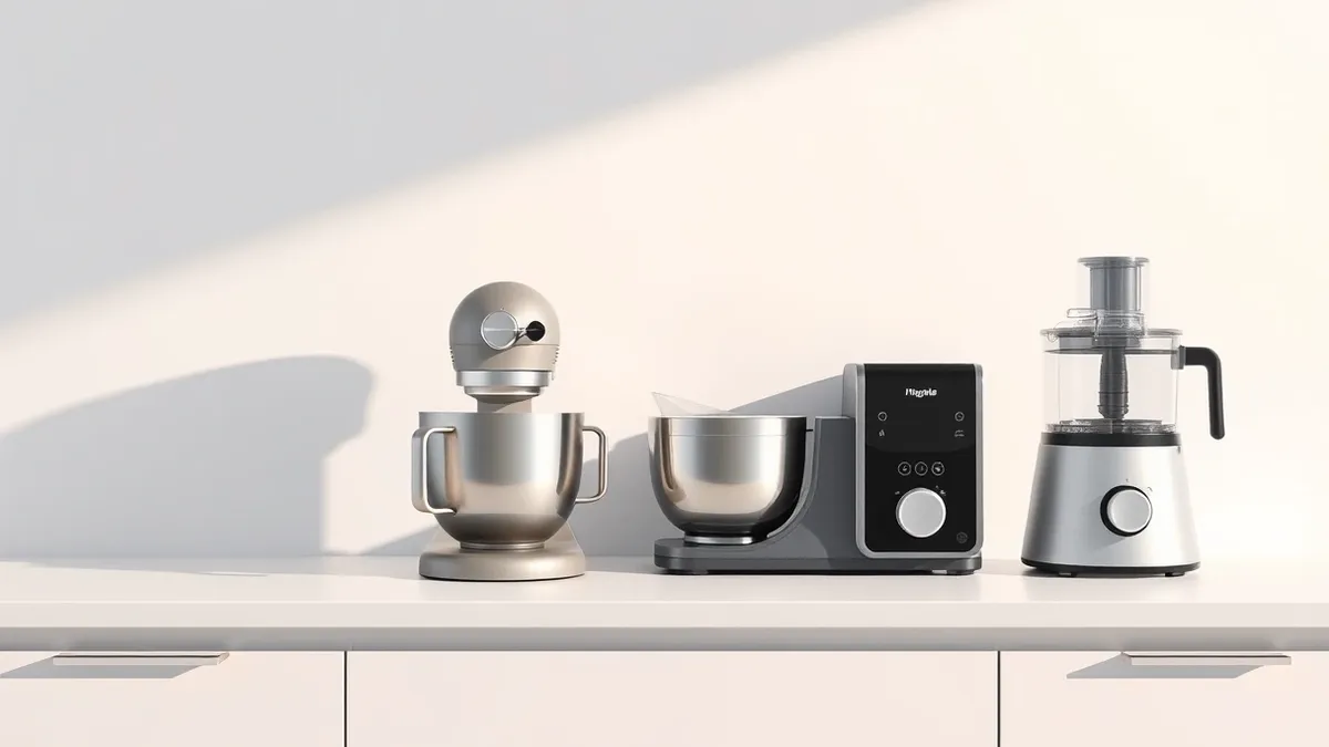 Wilfa Launches Seven Small Appliances in US Market Today