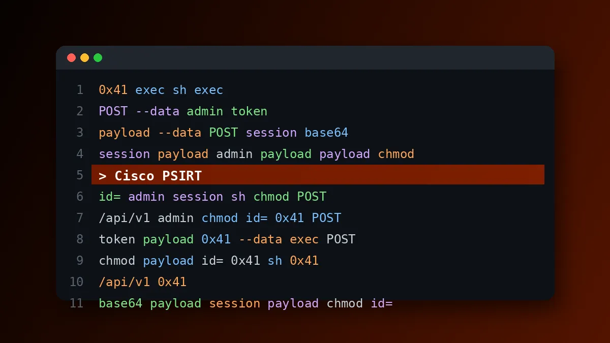Cisco Expressway Series Information Disclosure Vulnerability