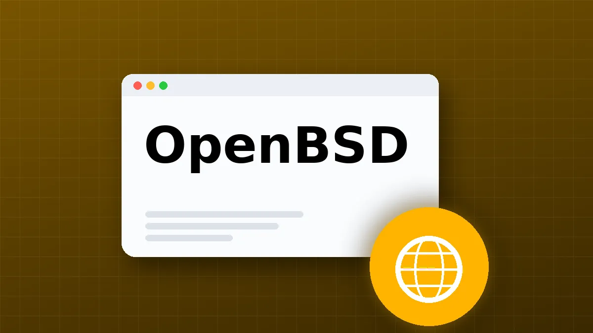 OpenBSD 8.0 Releases with 64-VM Support and Drops Loongson Architecture