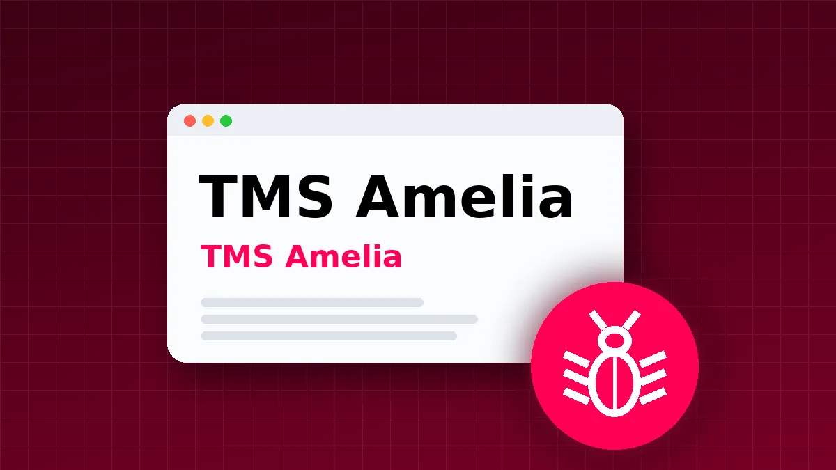 Critical SQL Injection Flaw Found in TMS Amelia Booking Plugin