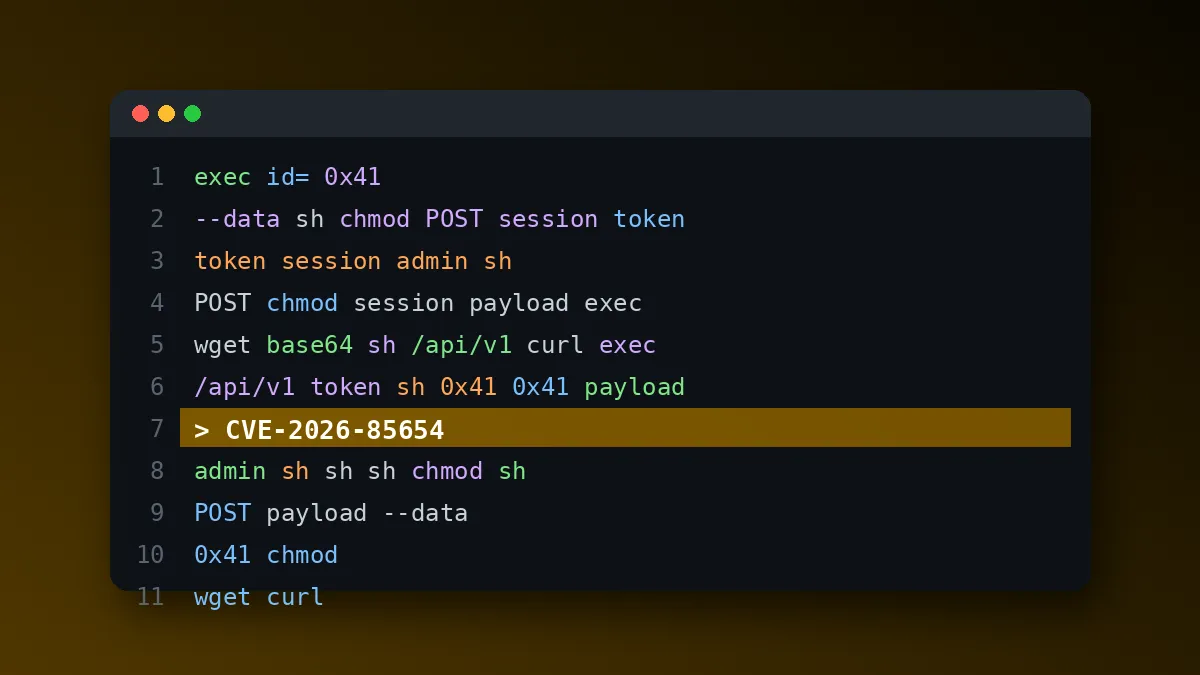 CVE-2026-85654 - Code injection in the CDK generator in Amazon awslabs.dynamodb-mcp-server