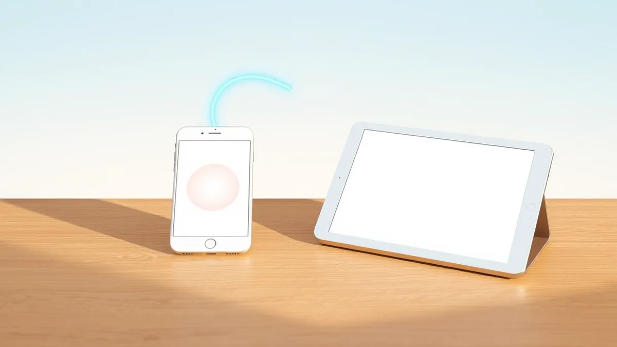 Apple iPhone Handoff lets users share number across two devices for extra fee