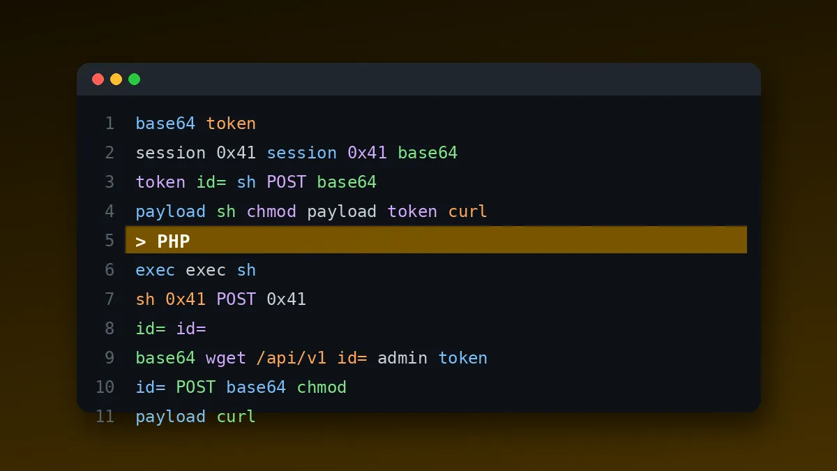 PHP Patches Critical PHP2Shell RCE Flaws as Wild Exploits Hit Sensors