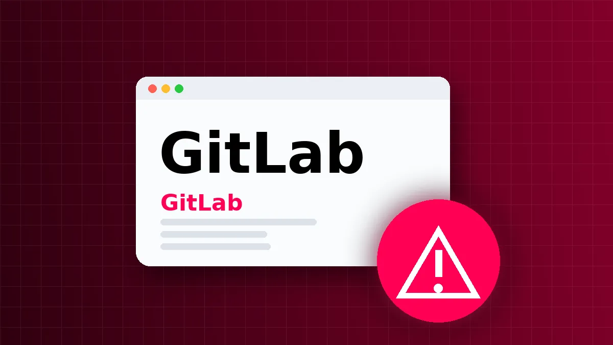 CVE-2026-110264: Flaw in GitLab Scores 10 on CVSS