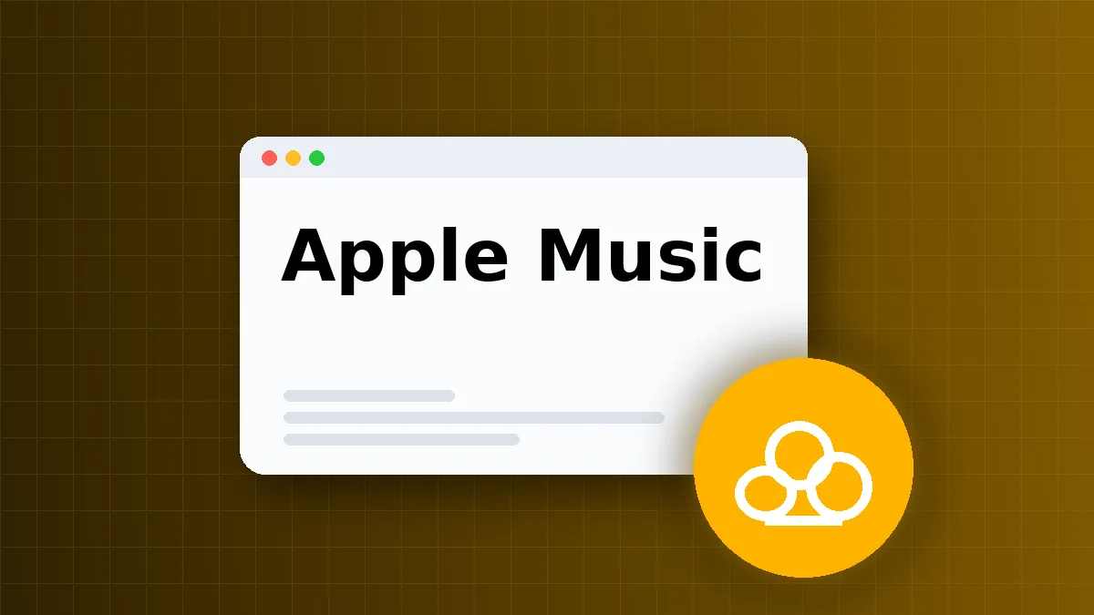 Apple Music unveils new logo design created using sound waves and physical production