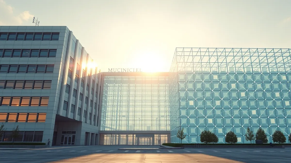 Munich shifts infrastructure to open source software, skipping Linux desktop return