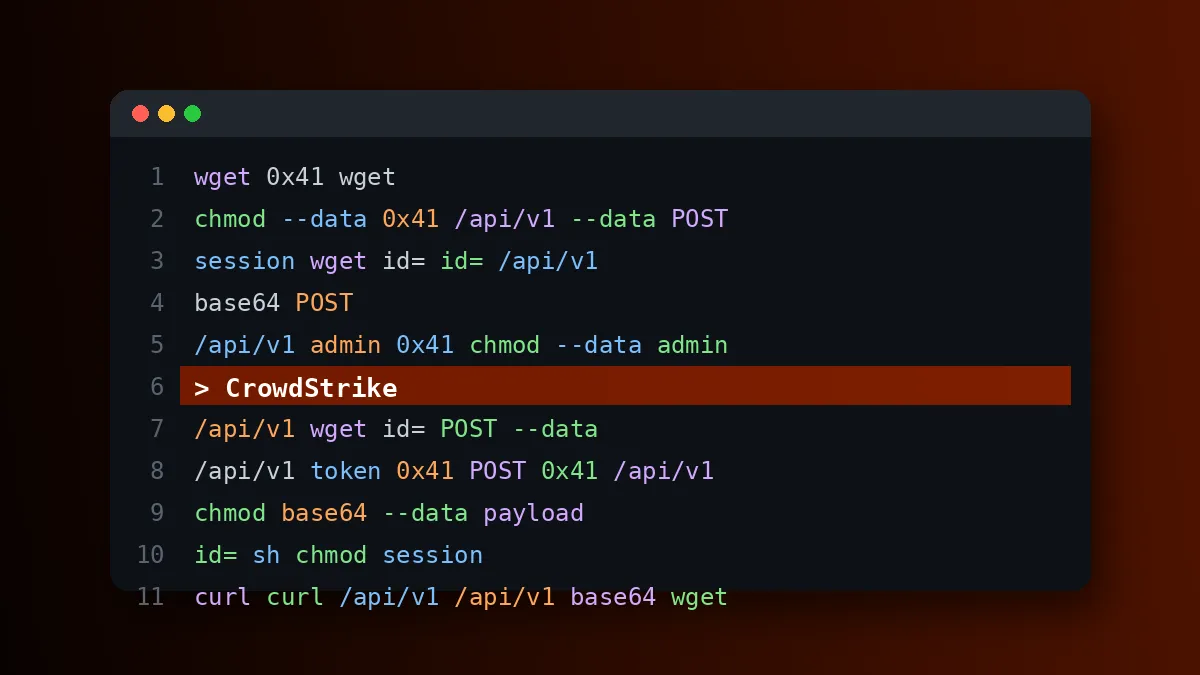 CrowdStrike blocks threats delivered via PHP2Shell tool