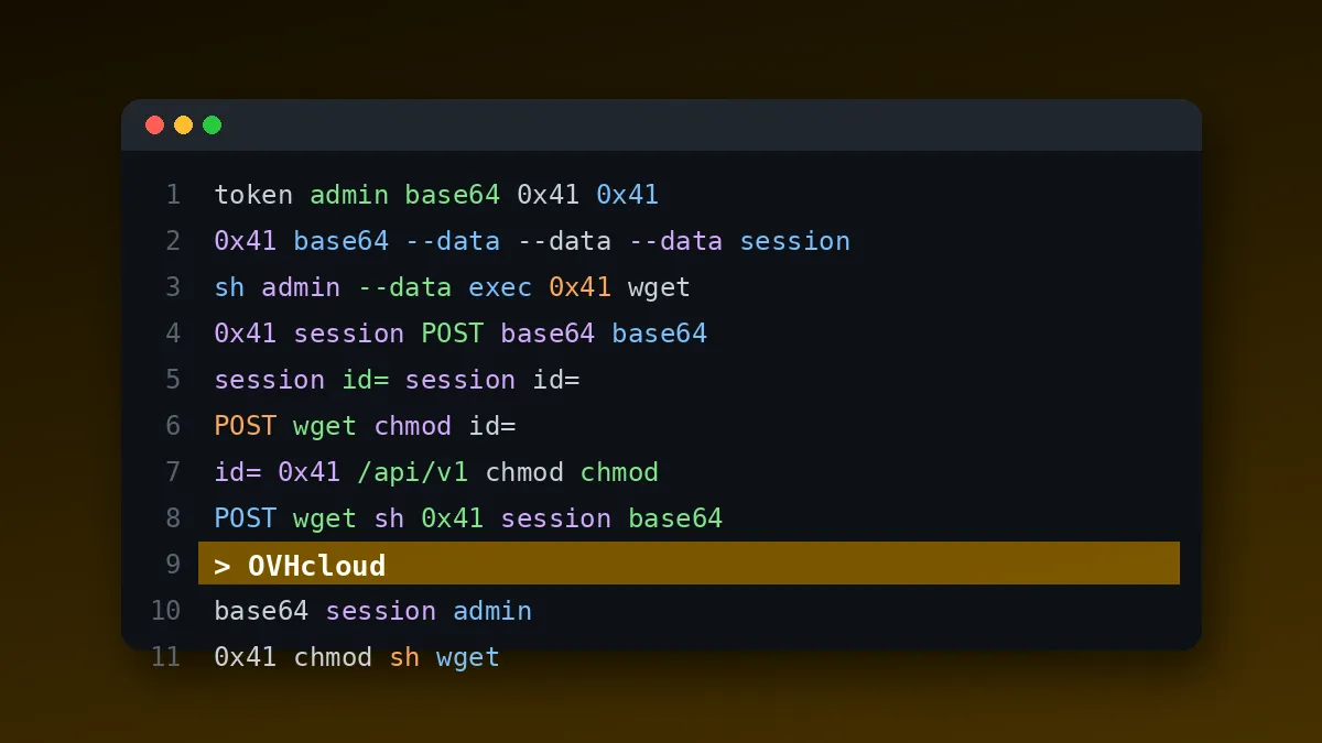 GlassWorm Actors Used Compromised OVHcloud GitHub Account to Distribute Malware