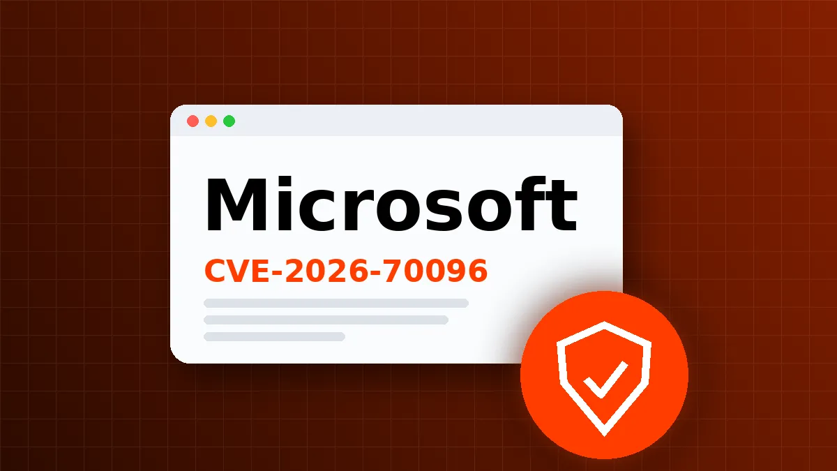 Microsoft Discloses Critical CVE-2026-70096 in Windows Rich Text Edit Control