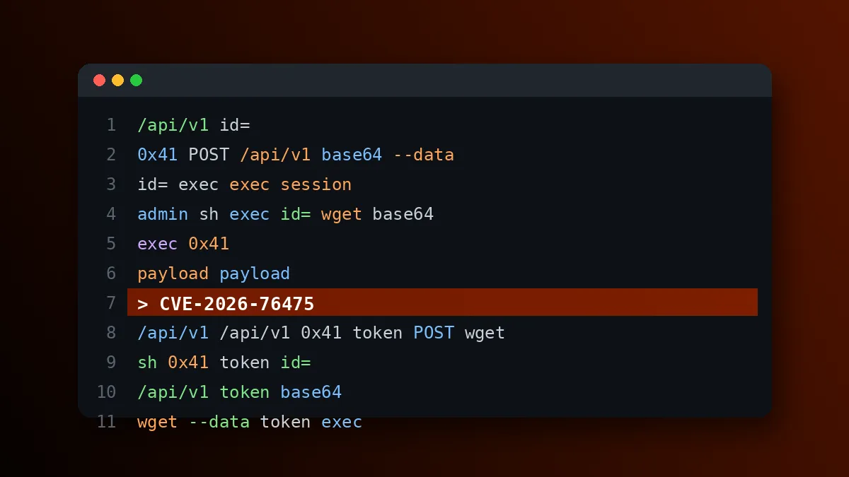 Critical-Severity Cross-Site Scripting Flaw in Cisco Emergency Responder Tracked as CVE-2026-76475