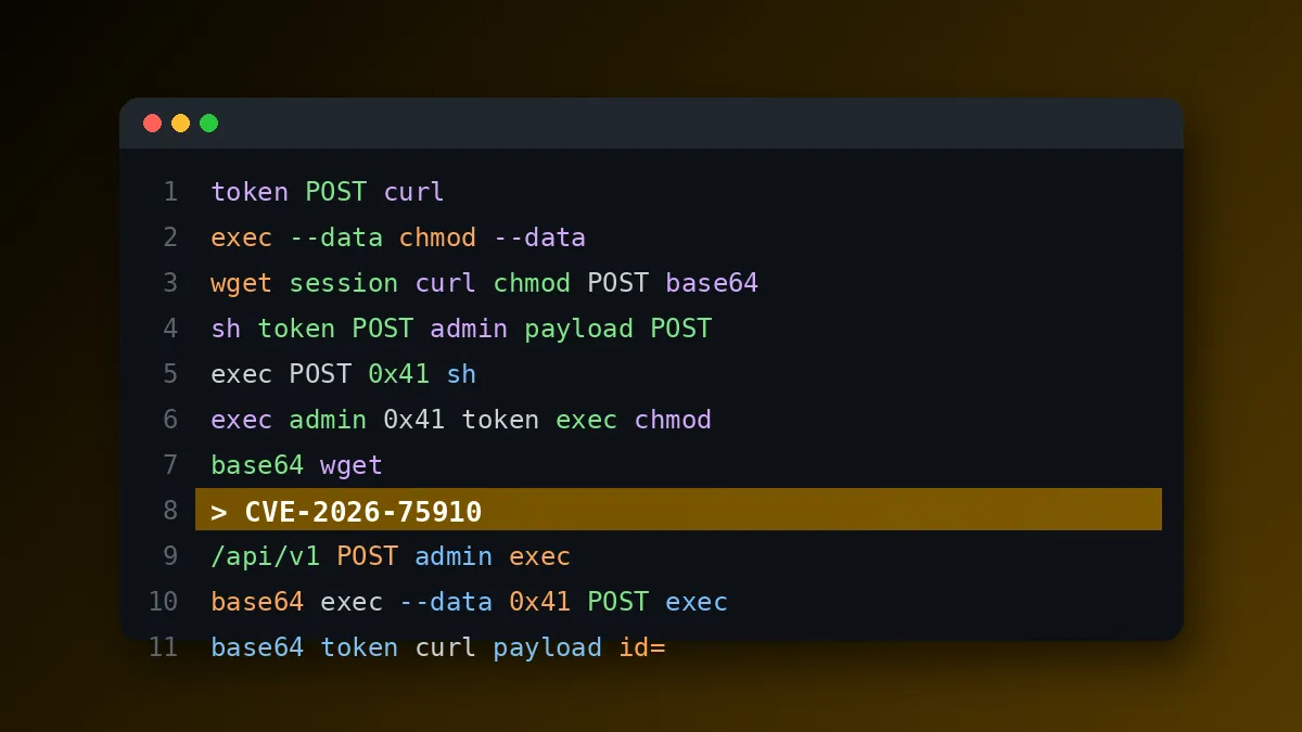 AWS Security Bulletins: CVE-2026-75910 - Issue with Athena Federated Query Clickhouse Connector