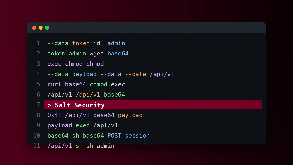 Salt Security wins three InfoSec Innovator awards for AI and API work