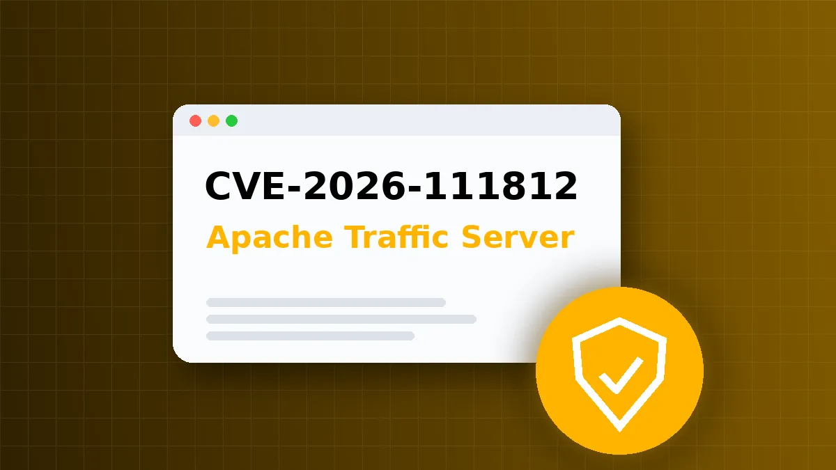 Critical-Severity Incorrect Authorization Flaw in Apache Traffic Server Tracked as CVE-2026-111812