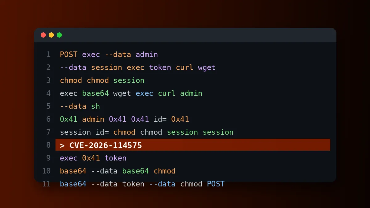 Critical Command Injection Flaw Found in TOTOLINK A950RG Router Firmware