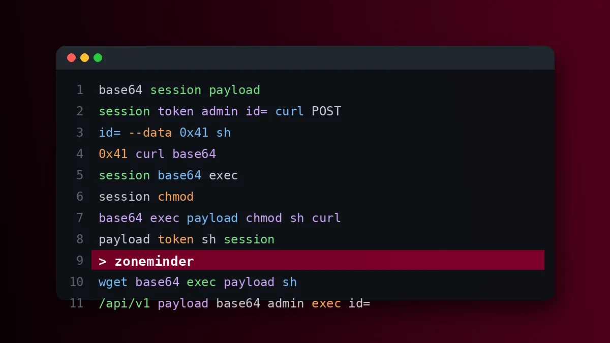 Critical-Severity Os Command Injection Flaw in zoneminder Tracked as CVE-2026-102608