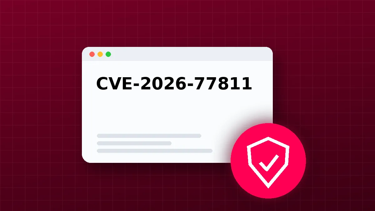 AWS Security Bulletins: CVE-2026-77811 - Stored Cross-Site Scripting via Integration Template Asset in OpenSearch Dashboards